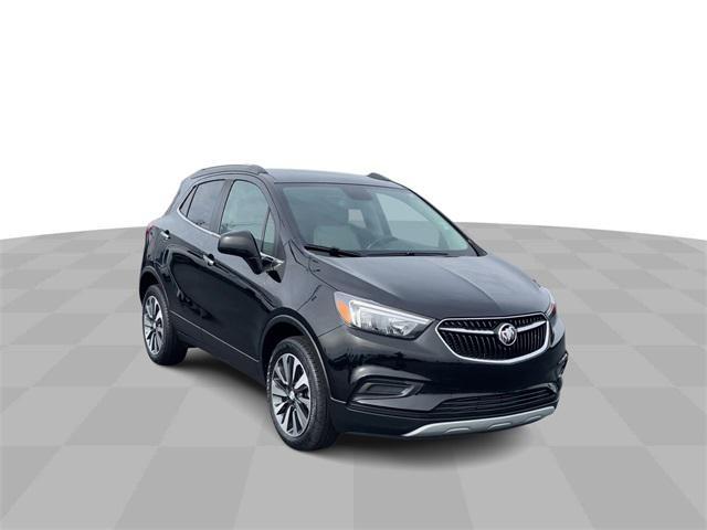 used 2021 Buick Encore car, priced at $18,998