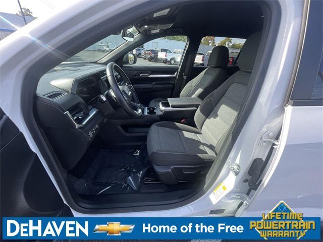 used 2025 GMC Terrain car, priced at $29,644