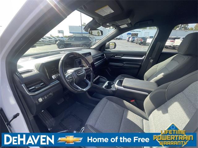used 2025 GMC Terrain car, priced at $29,644