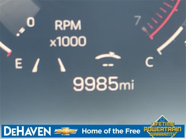 used 2025 GMC Terrain car, priced at $29,644