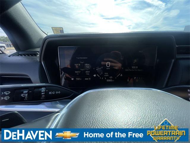 used 2025 GMC Terrain car, priced at $29,644
