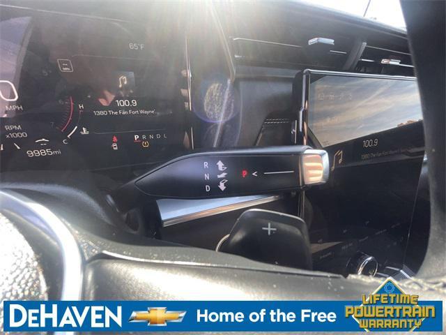 used 2025 GMC Terrain car, priced at $29,644