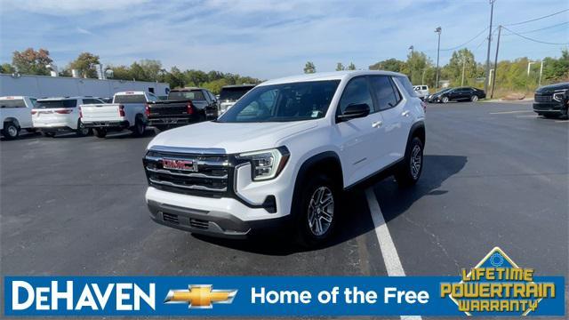 used 2025 GMC Terrain car, priced at $29,644