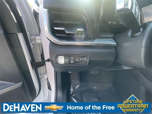used 2025 GMC Terrain car, priced at $29,644