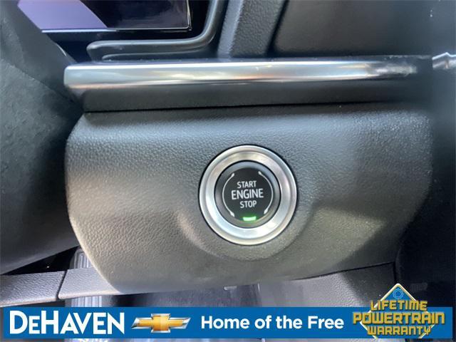 used 2025 GMC Terrain car, priced at $29,644