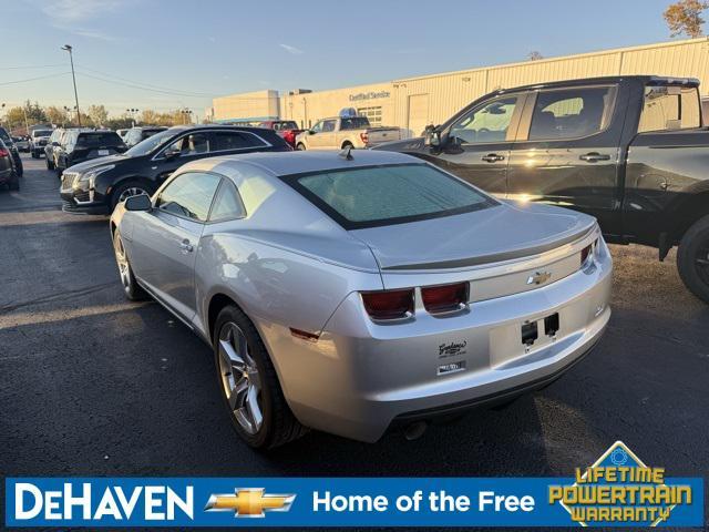 used 2010 Chevrolet Camaro car, priced at $15,455