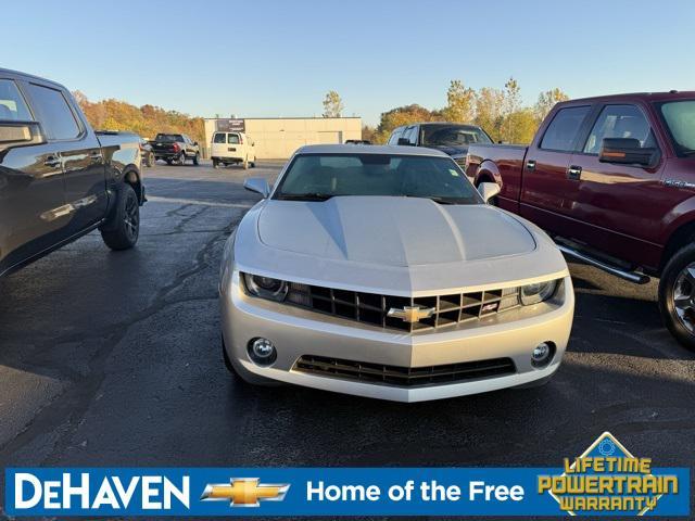 used 2010 Chevrolet Camaro car, priced at $15,455
