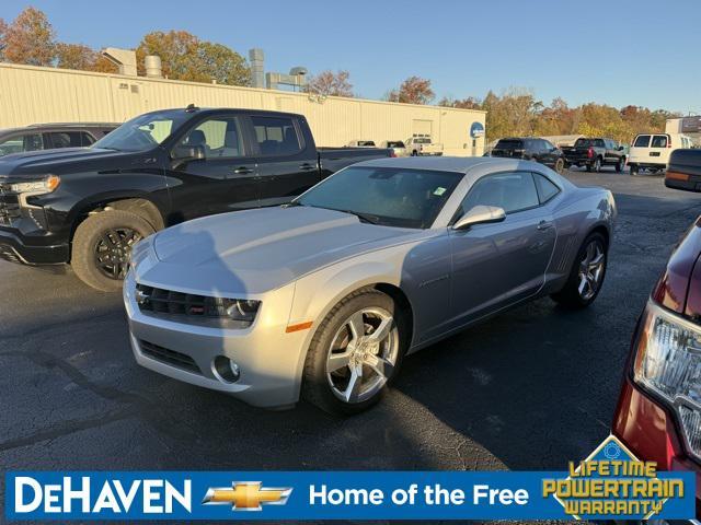 used 2010 Chevrolet Camaro car, priced at $15,455