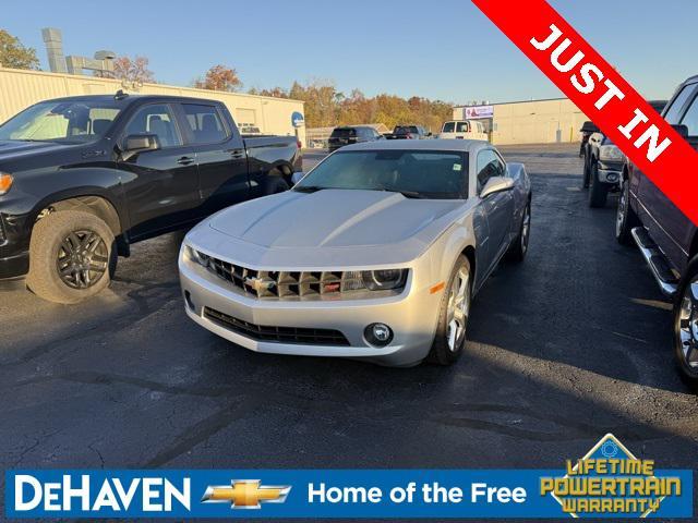 used 2010 Chevrolet Camaro car, priced at $15,455