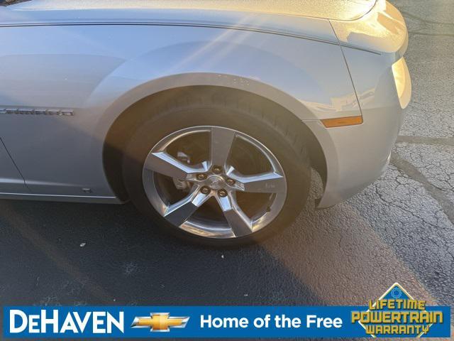 used 2010 Chevrolet Camaro car, priced at $15,455