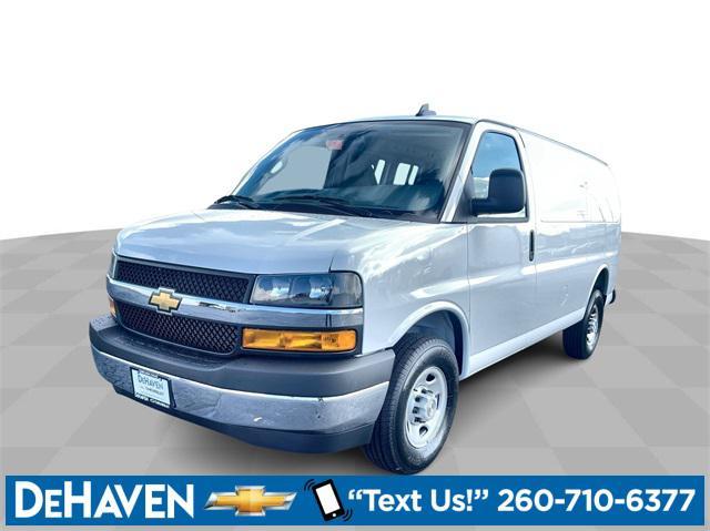 new 2024 Chevrolet Express 2500 car, priced at $44,195