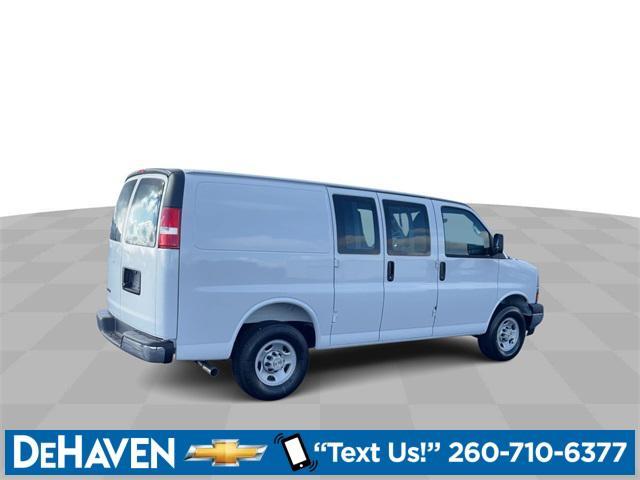 new 2024 Chevrolet Express 2500 car, priced at $44,195