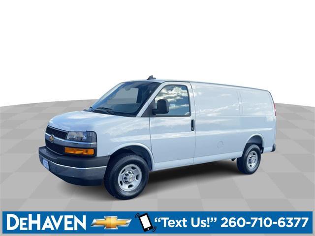 new 2024 Chevrolet Express 2500 car, priced at $44,195