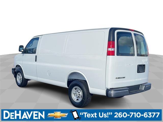 new 2024 Chevrolet Express 2500 car, priced at $44,195