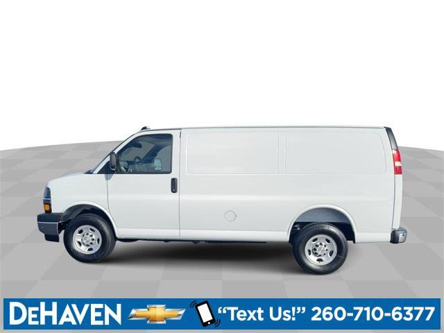 new 2024 Chevrolet Express 2500 car, priced at $44,195