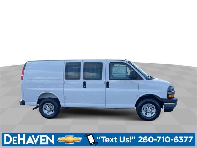 new 2024 Chevrolet Express 2500 car, priced at $44,195