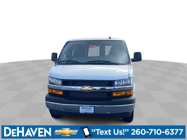 new 2024 Chevrolet Express 2500 car, priced at $44,195