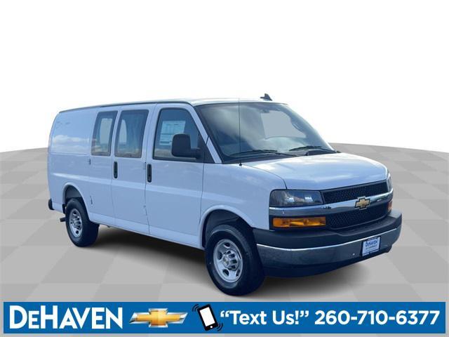 new 2024 Chevrolet Express 2500 car, priced at $44,195