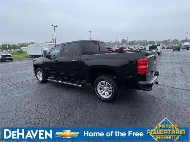used 2018 Chevrolet Silverado 1500 car, priced at $24,987