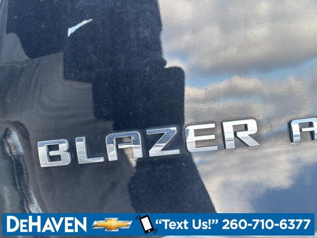 used 2022 Chevrolet Blazer car, priced at $25,985