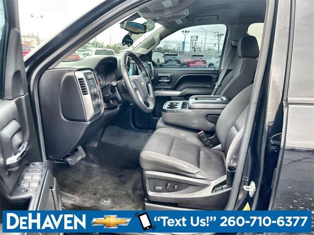 used 2015 Chevrolet Silverado 1500 car, priced at $20,911