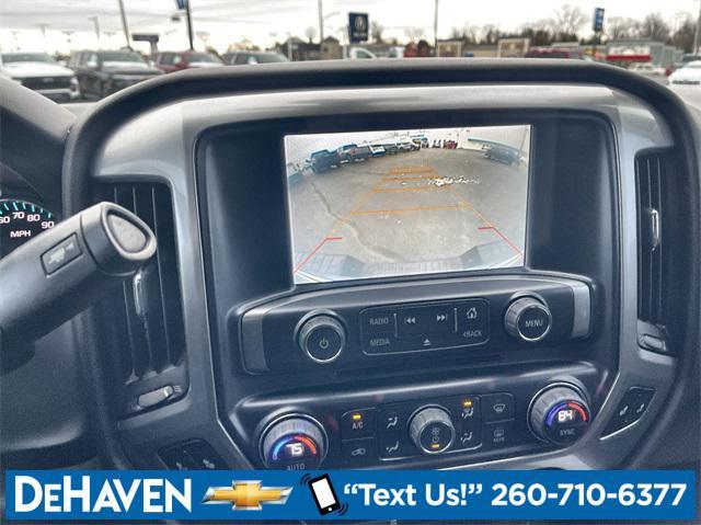 used 2015 Chevrolet Silverado 1500 car, priced at $20,911