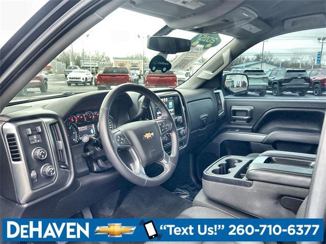 used 2015 Chevrolet Silverado 1500 car, priced at $20,911