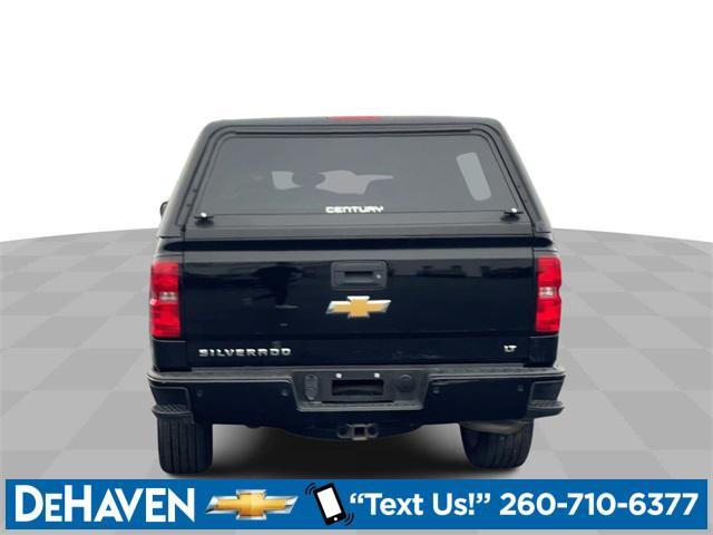 used 2015 Chevrolet Silverado 1500 car, priced at $20,911