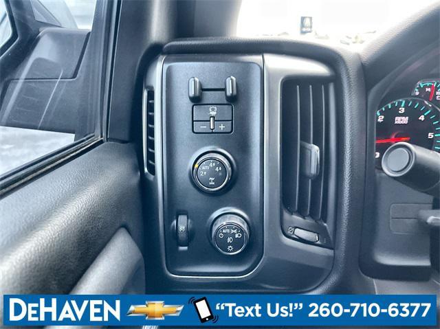 used 2015 Chevrolet Silverado 1500 car, priced at $20,911