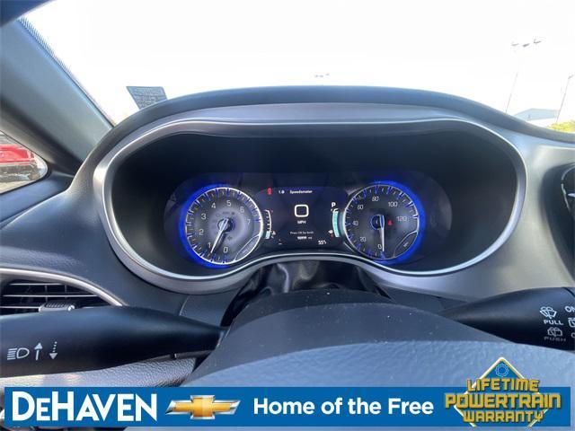 used 2018 Chrysler Pacifica car, priced at $16,410