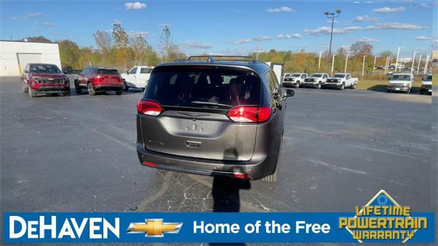 used 2018 Chrysler Pacifica car, priced at $16,410
