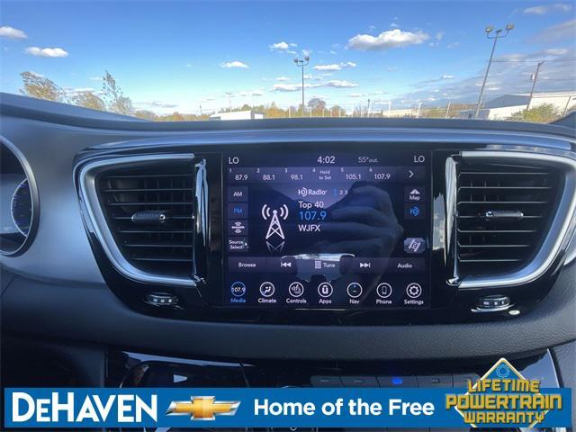 used 2018 Chrysler Pacifica car, priced at $16,410