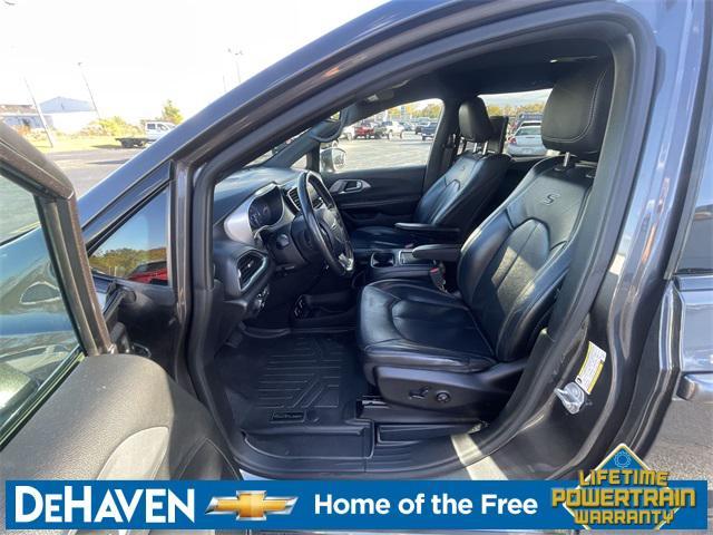 used 2018 Chrysler Pacifica car, priced at $16,410