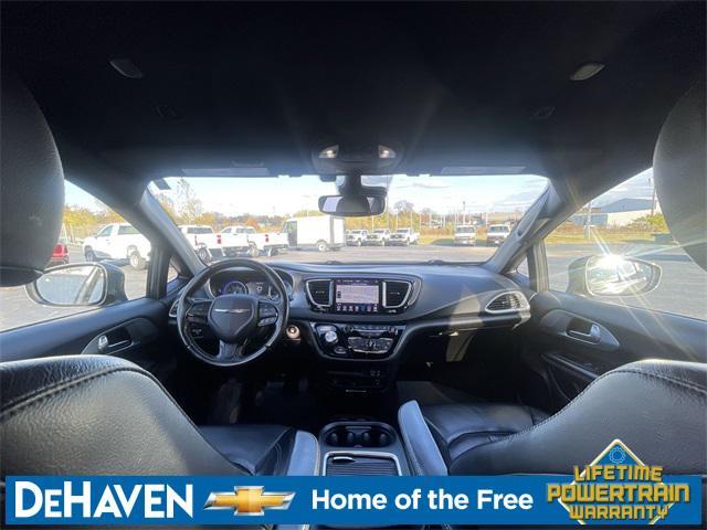 used 2018 Chrysler Pacifica car, priced at $16,410
