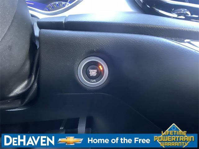 used 2018 Chrysler Pacifica car, priced at $16,410