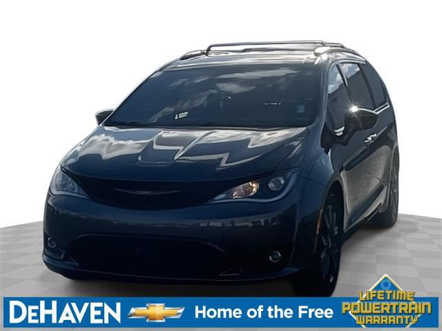 used 2018 Chrysler Pacifica car, priced at $16,410