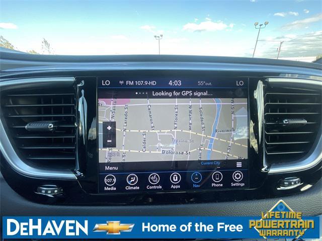 used 2018 Chrysler Pacifica car, priced at $16,410