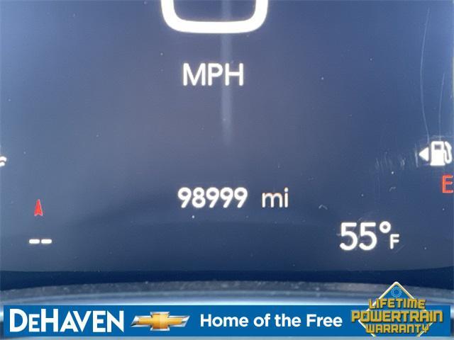 used 2018 Chrysler Pacifica car, priced at $16,410