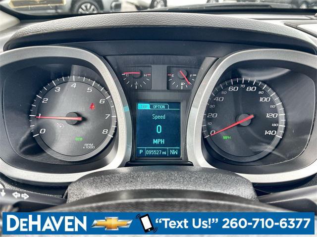 used 2016 Chevrolet Equinox car, priced at $12,488