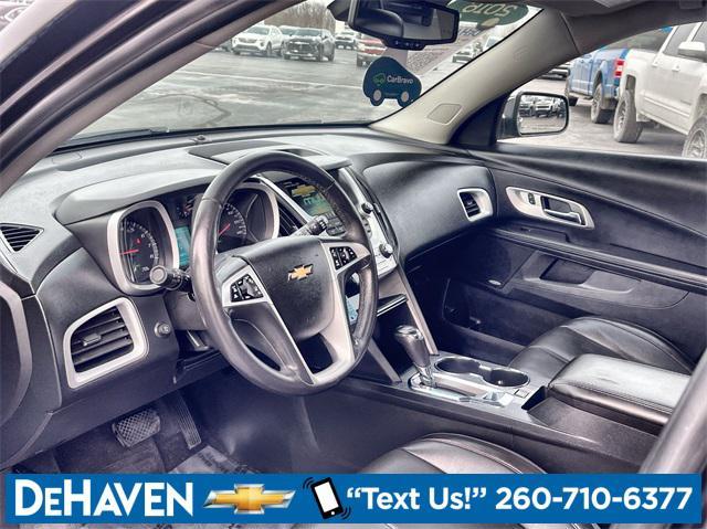 used 2016 Chevrolet Equinox car, priced at $12,488