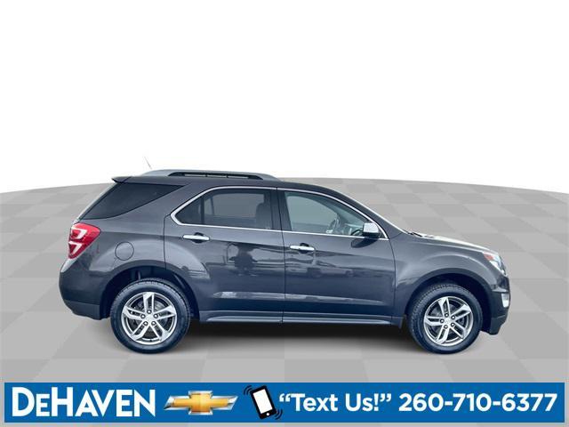 used 2016 Chevrolet Equinox car, priced at $12,488