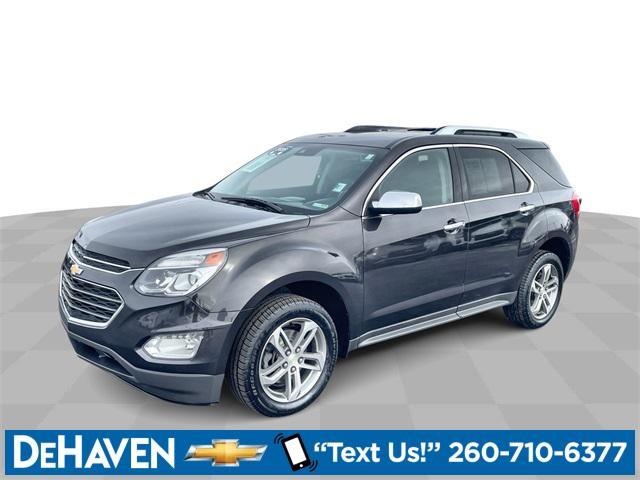 used 2016 Chevrolet Equinox car, priced at $12,488