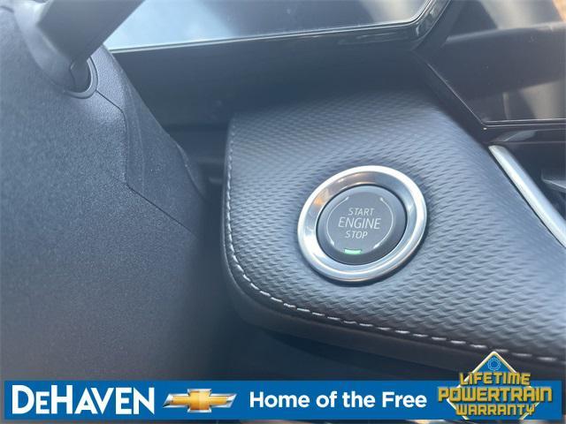 new 2026 Chevrolet Equinox car, priced at $34,757