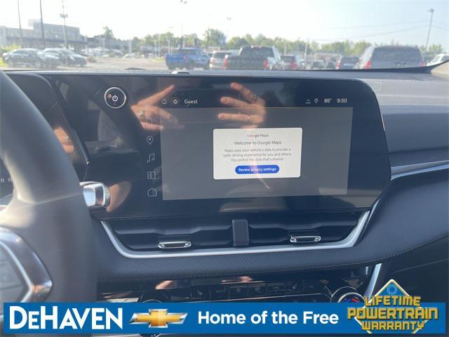 new 2026 Chevrolet Equinox car, priced at $34,757