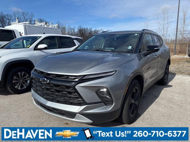 used 2023 Chevrolet Blazer car, priced at $32,229