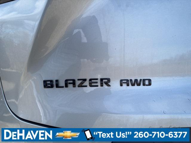 used 2023 Chevrolet Blazer car, priced at $32,229