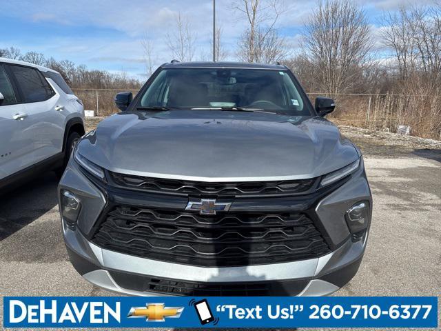 used 2023 Chevrolet Blazer car, priced at $32,229