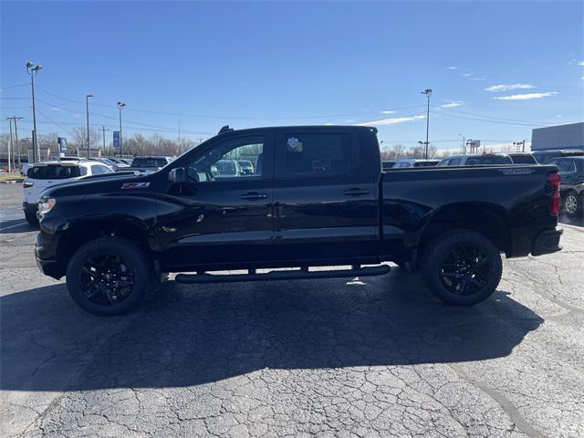 new 2025 Chevrolet Silverado 1500 car, priced at $65,120