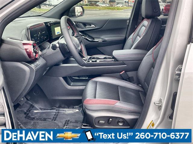 new 2025 Chevrolet Equinox car, priced at $37,432