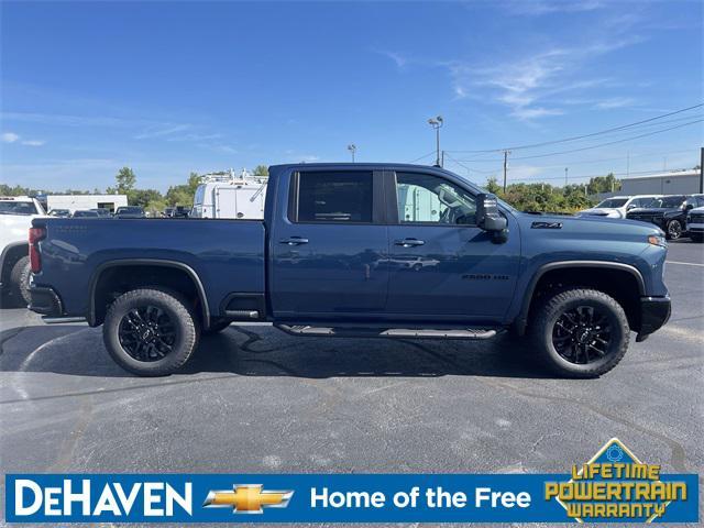 new 2025 Chevrolet Silverado 2500 car, priced at $65,641